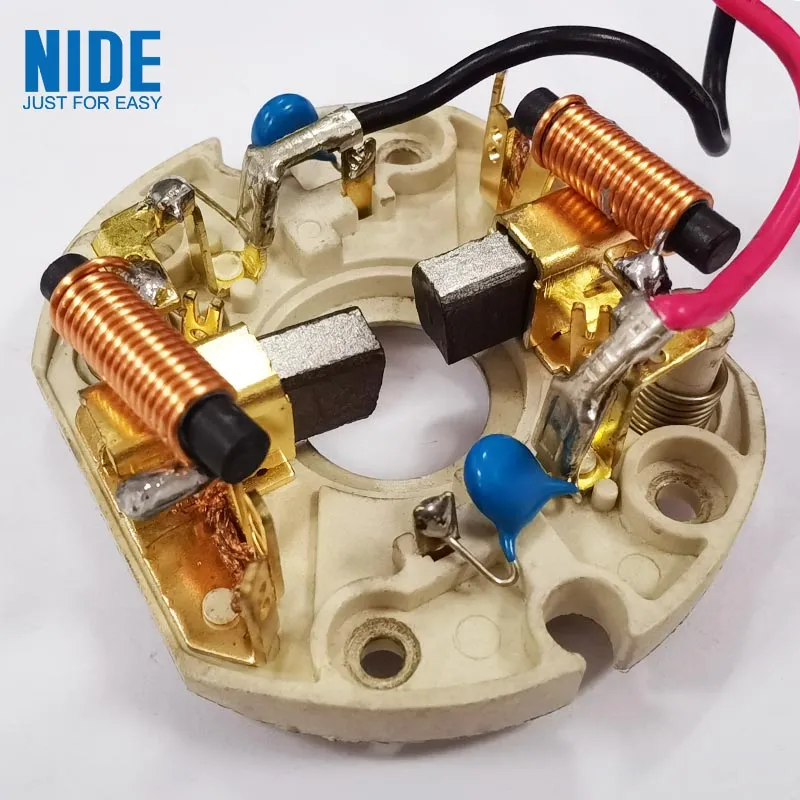 Ինչ են օգտագործվում ածխածնի խոզանակները, որոնք սովորաբար օգտագործվում են: