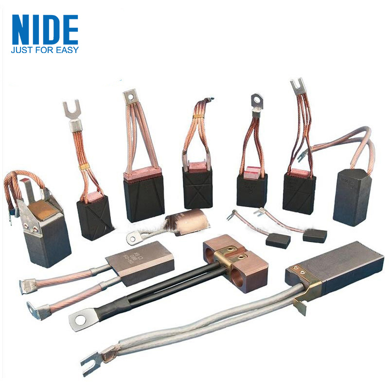 Ինչու՞ է բարձրորակ ածխածնային խոզանակը DC շարժիչի համար անհրաժեշտ հուսալի աշխատանքի համար: