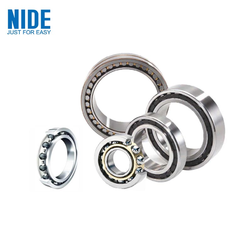 Deep Groove Ball Bearing Հատուկ առանցքակալ