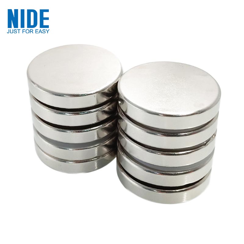 Neodymium Disc Sintered NdFeB մագնիս